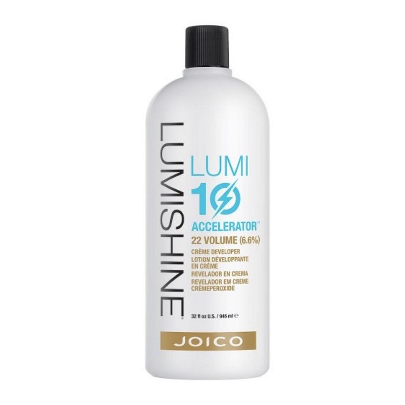 Крем-окислитель для краски Joico LumiShine Creme Developer Lumi10 6,6% (22 Vol)